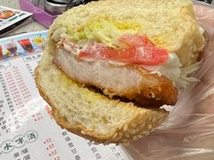 -新辉港式茶餐厅(北栅店)