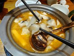 -云海肴·汽锅鸡·云南代表菜(天津国金汇店)