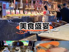 -喜庭海鲜自助(来福士店)