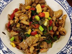 -九子香辣蟹跳跳蛙(龙昆南路店)