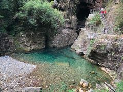 -广东大峡谷