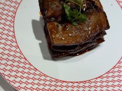 本帮爆鱼（鲳鱼）-圆苑(静安寺店)