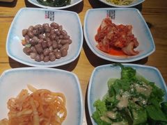 -唯成•韩国炭火烤肉 유성고기