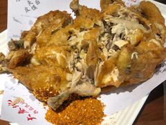 葫芦鸡-大秦地·西北菜(纬四路店)