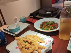 -魏铭鱼头捞饭(晋阳路店)