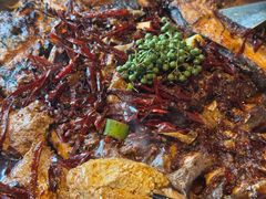 -烤匠麻辣烤鱼(万象城店)