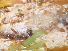 -探鱼·鲜青椒爽麻烤鱼(苏宁广场店)