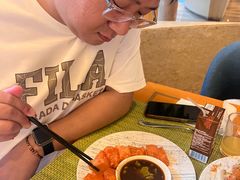 -威斯汀舞台餐厅