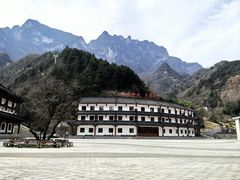 -秦岭天竺山景区