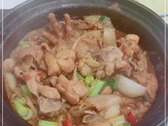 -鸡公煲烤鱼·石锅鱼(万科时1区店)