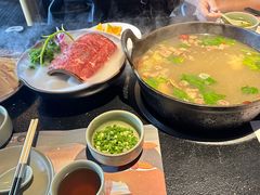-盡膳口福·百年汤方火锅(科华北路店)
