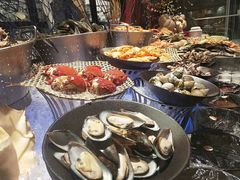 -OPEN開全日自助餐厅·牛肉火锅·海鲜(佛山希尔顿酒店)