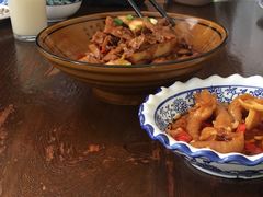 -云中菜馆(恒晟·云中绿园店)
