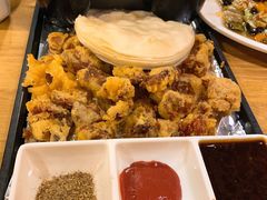 肘子酥-陈傻子餐厅(世纪都会店)