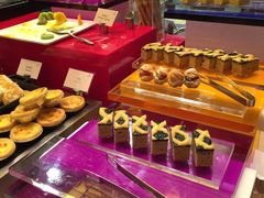 甜点-南湖名都·景湖轩全日制餐厅·海鲜自助·东南亚风味·临湖而食