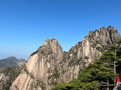 -黄山风景区