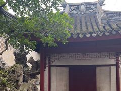 -东山雕花楼