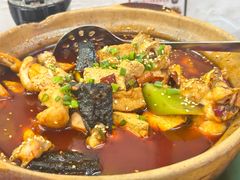 -谢记上海大排档(长寿路店)
