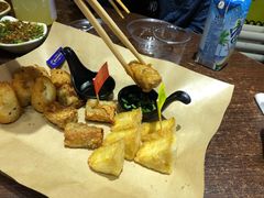 小吃拼盘-大吉利·潮汕鲜牛肉火锅(万峰路店)