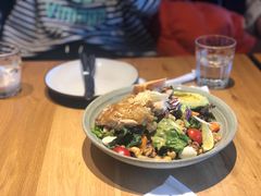 -The Diner X餐厅(青岛万象城店)