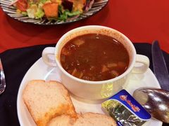 -申德勒加油站西餐厅Schindlers Tankstelle(上海外滩店)