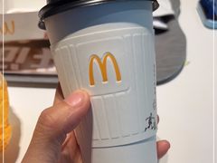 -麦当劳(欧陆广场店)