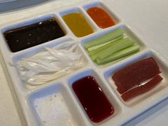-北平楼·烤鸭·北京菜(牡丹园店)