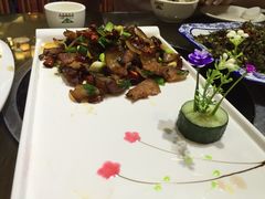 -隆源山寨土菜馆