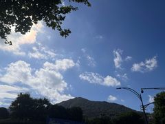 -紫金山山顶公园
