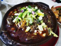 砂锅血-天一沾水肥肠(科园一街店)