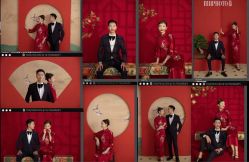 -Mu慕婚纱摄影·超级工作室
