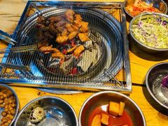 -麻蒲碳烤肉(远景路1号店)