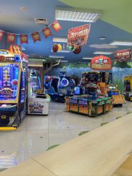 -莫莉幻想儿童乐园(哈尔滨王府井店)