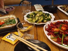 -聚点串吧·北京烧烤(朝北店)