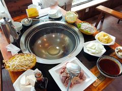 -三里屯土灶炖公鸡地锅鸡(江东店)
