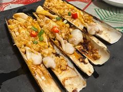 -辉记炭烧海鲜大排档·老字号(福田店)