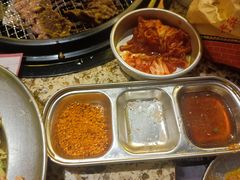 -首尔烤肉大排档(合生汇店)