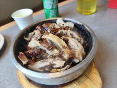 -张烤鸭·川菜·非遗冒烤鸭(青石桥店)