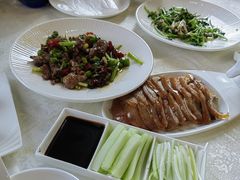-便宜坊烤鸭店(玉蜓桥天坛店)