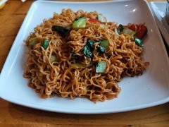 炒方便面-老胖串店(浆水泉路店)