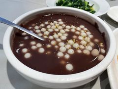 桂花小圆子-老阊门菜馆(山塘街店)