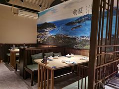 -小船渔村•大连菜•大连焖鱼(黄河路店)