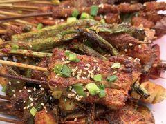 -为民烧烤吧.自贡爆炒菜(收录10年好店)