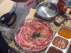 -安又胖韩国烤肉