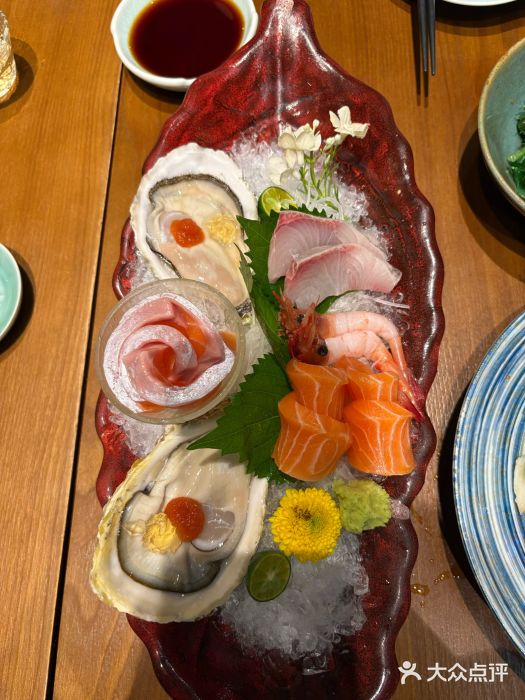 傑·料理·海鲜放题(佛山文华荟店)图片