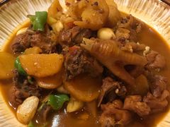 -西域阿里马新疆菜·清真(桂花路店)