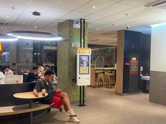 -麦当劳(万博一路天河城分店)