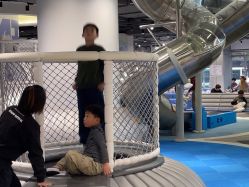-MINI MARS KIDS CLUB亲子家庭中心(杨浦黄兴店)