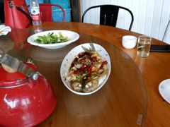 -乌镇那一年小院主题餐厅(甘泉西路店)