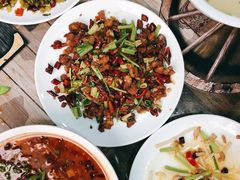 -漁耕小厨农家院(武当山店)